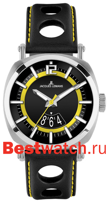 Часы Jacques Lemans Lugano 1-1740J